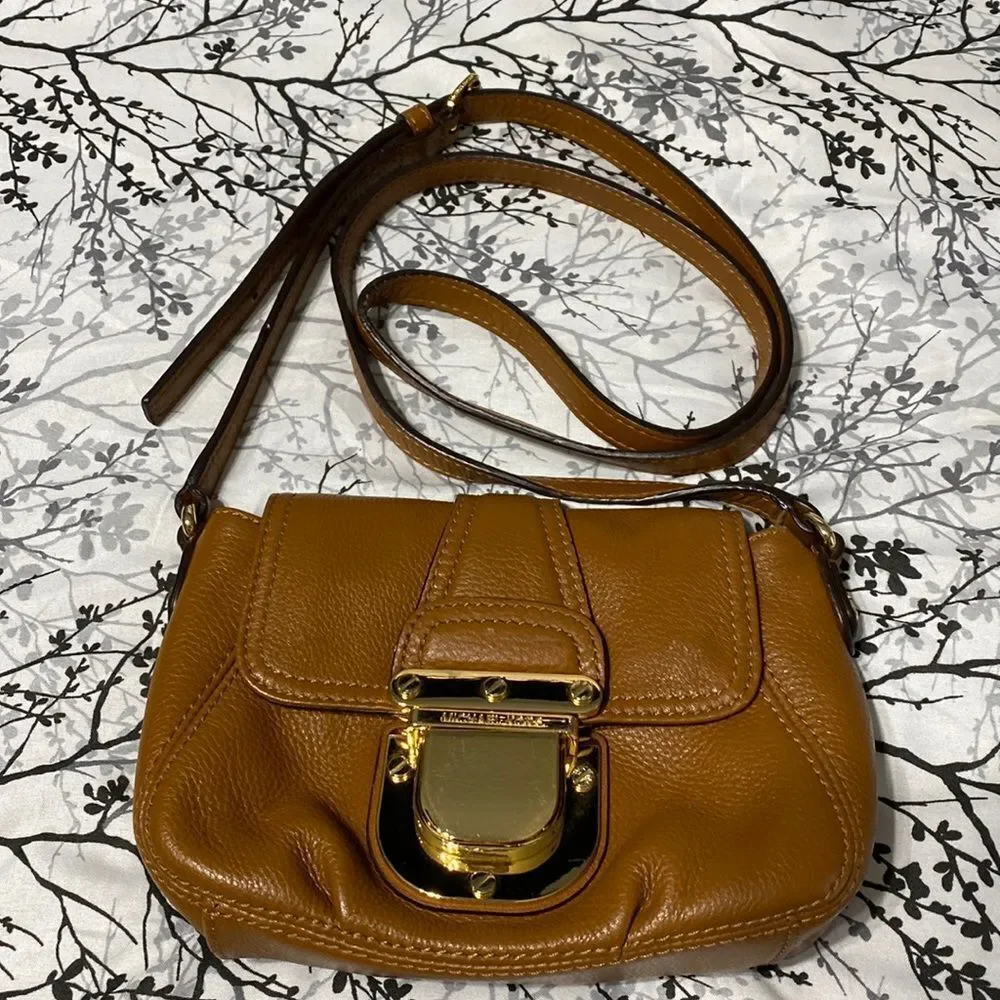 Michael Kors crossbody.